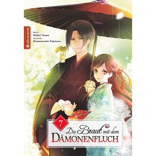 Die Braut mit dem Dämonenfluch, Band 7