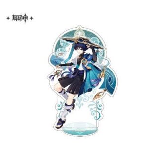Genshin Impact - Acryl Figur Wanderer 14 cm
