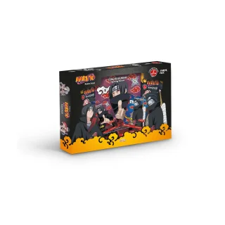 Naruto TCG: Starter Pack Itachi & Kisame (2. Edition) EN
