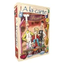 A la carte: Dessert