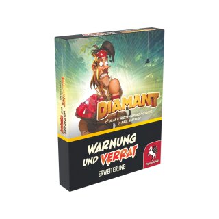 Diamant: Warnung & Verrat [Erweiterung]