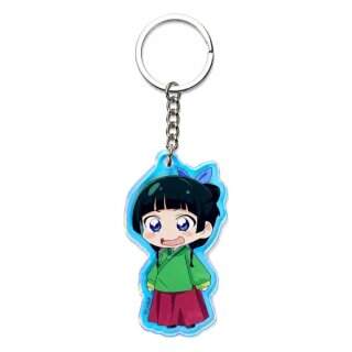 The Apothecary Diaries - Acrylic Holographic Keychain 01 - Maomao - 7cm