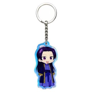 The Apothecary Diaries - Acrylic Holographic Keychain 02 - Jinshi - 7cm