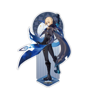 Genshin Impact Premium Acryl Figure - Dainsleif - 17cm