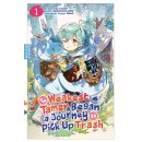 The Weakest Tamer Began a Journey to Pick Up Trash, Band 1