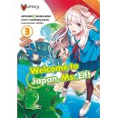 Welcome to Japan, Ms. Elf!, Band 3