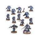 Warhammer 40.000 Starter Set 2023 Anteil Space Marines
