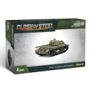 Clash of Steel - British: Archer Anti-Tank Troop (x3...