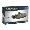 Clash of Steel - American: T28 Assault Tank Platoon (x3...