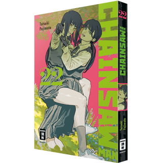Chainsaw Man, Band 22