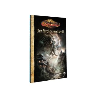 Cthulhu: Der Mythos weltweit – Nepal & Japan (Softcover)