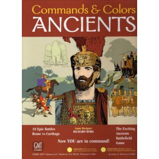 Commands & Colors Ancients EN/DE
