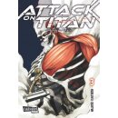 Attack on Titan, Band 3