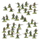 British Commonwealth - Gurkha Infantry Platoon (30)
