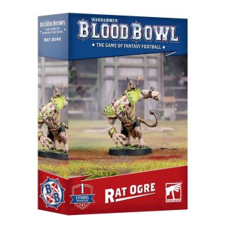 Blood Bowl: Rattenoger