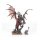 Krieger des Chaos: Kriegsherr/Hexer auf Chaosdrachen