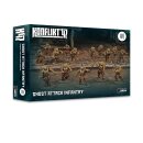 K47 Empire of Japan: Ghost Attack Infantry