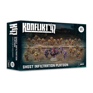 K47 Empire of Japan: Ghost Infiltration Platoon