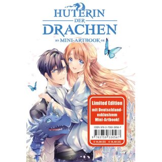 Hüterin der Drachen, Band 9 [Limited Edition]