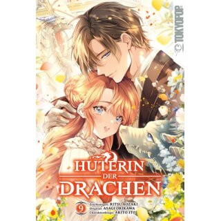 Hüterin der Drachen, Band 9