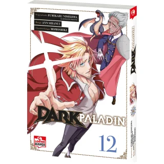 Dark Paladin, Band 12