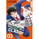 Kimura x Class, Band 3 [Abschlussband]