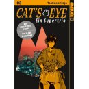 Cats Eye - Ein Supertrio, Band 3