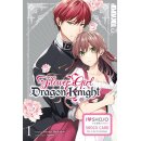 Flower Girl & Dragon Knight, Band 1