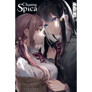 Chasing Spica, Band 1