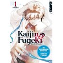 Kaijin Fugeki - Kindled Spirits, Band 1