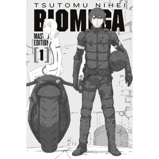 Biomega Master Edition, Band 1
