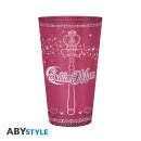 SAILOR MOON - Premium Large Glass - 400ml - Moonlight Magic