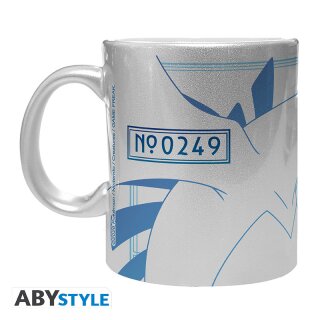POKEMON - Mug - 320 ml - Lugia - subli silver