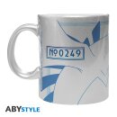 POKEMON - Mug - 320 ml - Lugia - subli silver