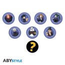 JUJUTSU KAISEN - Surprise bag - Badge 50mm