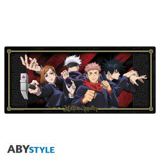 JUJUTSU KAISEN - Mousepad XXL 90x40 - Group