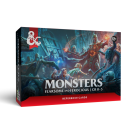 D&D: Trove Reference Cards - Monsters: Fearsome and...