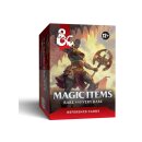 D&D: Trove Reference Cards - Magic Items: Rare and Very Rare EN