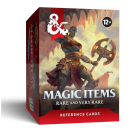 D&D: Trove Reference Cards - Magic Items: Rare and...