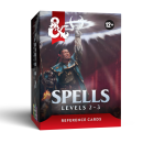 D&D: Trove Reference Cards - Spells: Levels 2-3 EN
