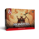 D&D: Trove Reference Cards - Monsters: Animals and NPCs EN