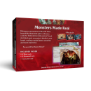 D&D: Trove Reference Cards - Monsters: Animals and NPCs EN