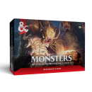D&D: Trove Reference Cards - Monsters: Mystical and Menacing EN