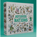 Notebook Nations incl. Terrific Towns mini expansion