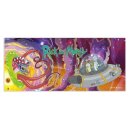 Rick & Morty - Desk Mat - Spaceship