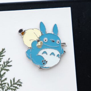 My Neighbor Totoro - Magnet Big Totoro Run
