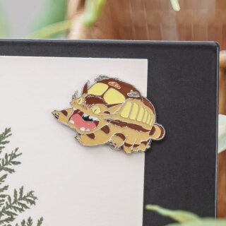 My Neighbor Totoro - Magnet Catbus Screaming