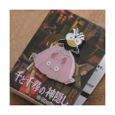 Spirited Away - Pin Fly Bird and Boh Mouse