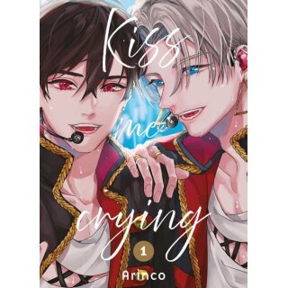 Kiss me Crying, Band 1