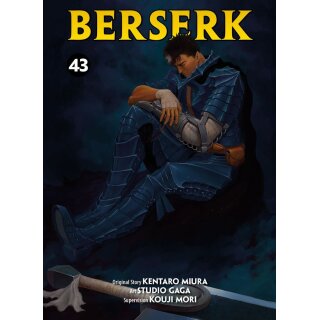 Berserk, Band 43 [Variant-Cover-Edition mit Puzzle]